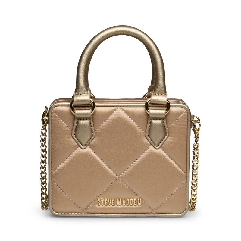 STEVE MADDEN GOLD Steve madden avail-b gold shoulder bag for Women | Best Price UAE